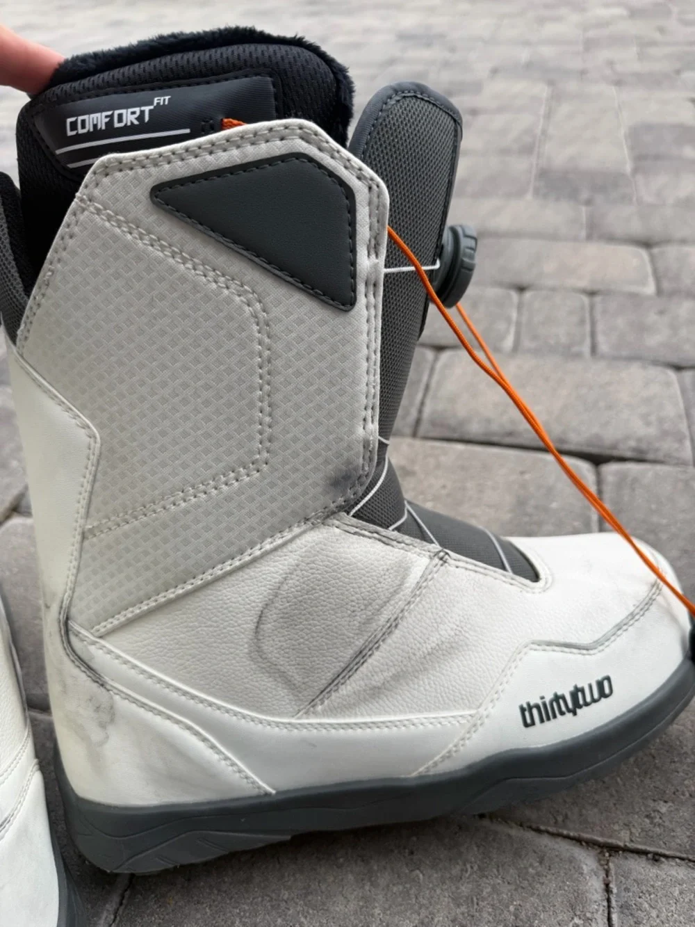 ThirtyTwo Shifty Boa Snowboarding Boots Women’s 10 - Picture 5 of 7